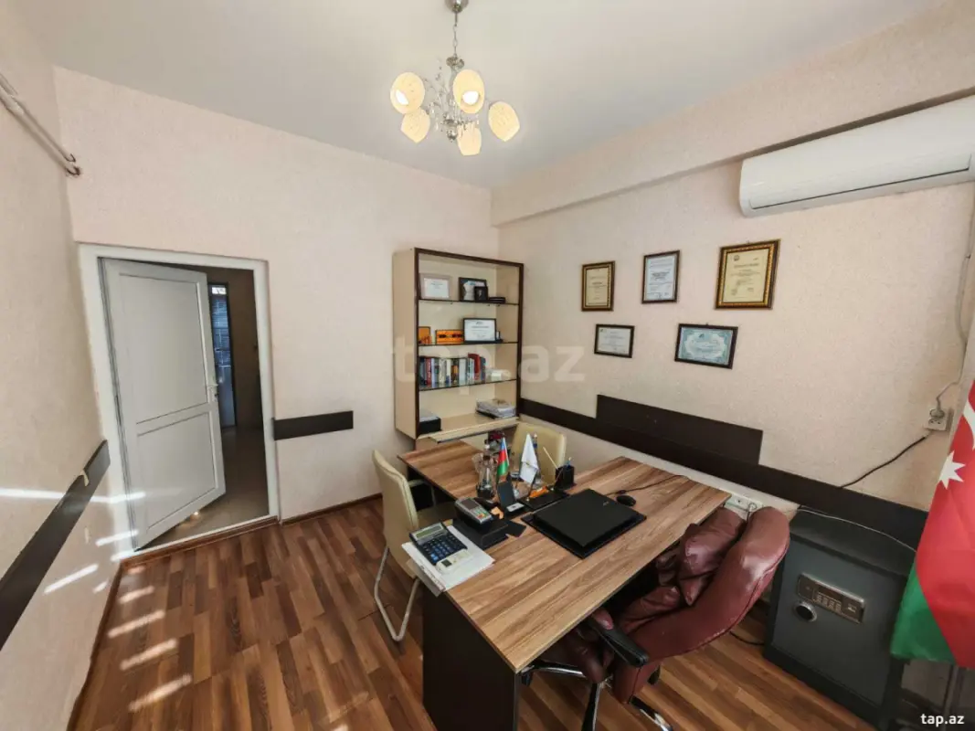 Kirayə verilir ofis