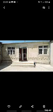 Kirayə verilir 3 otaqlı həyət evi 100 m² — Bakı, Binəqədi 3 otaq 100.00 m²