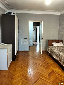 Kirayə verilir 3 otaqlı yeni tikili 70 m² — Bakı 3 otaq 70.00 m²