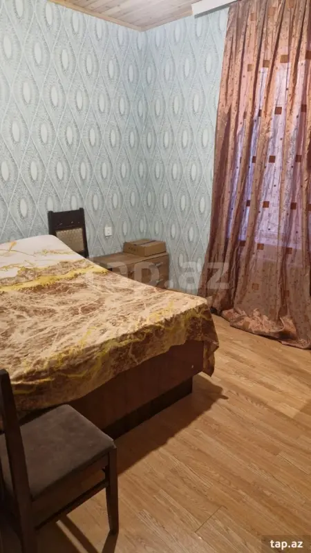 Kirayə verilir 2 otaqlı həyət evi 40 m²