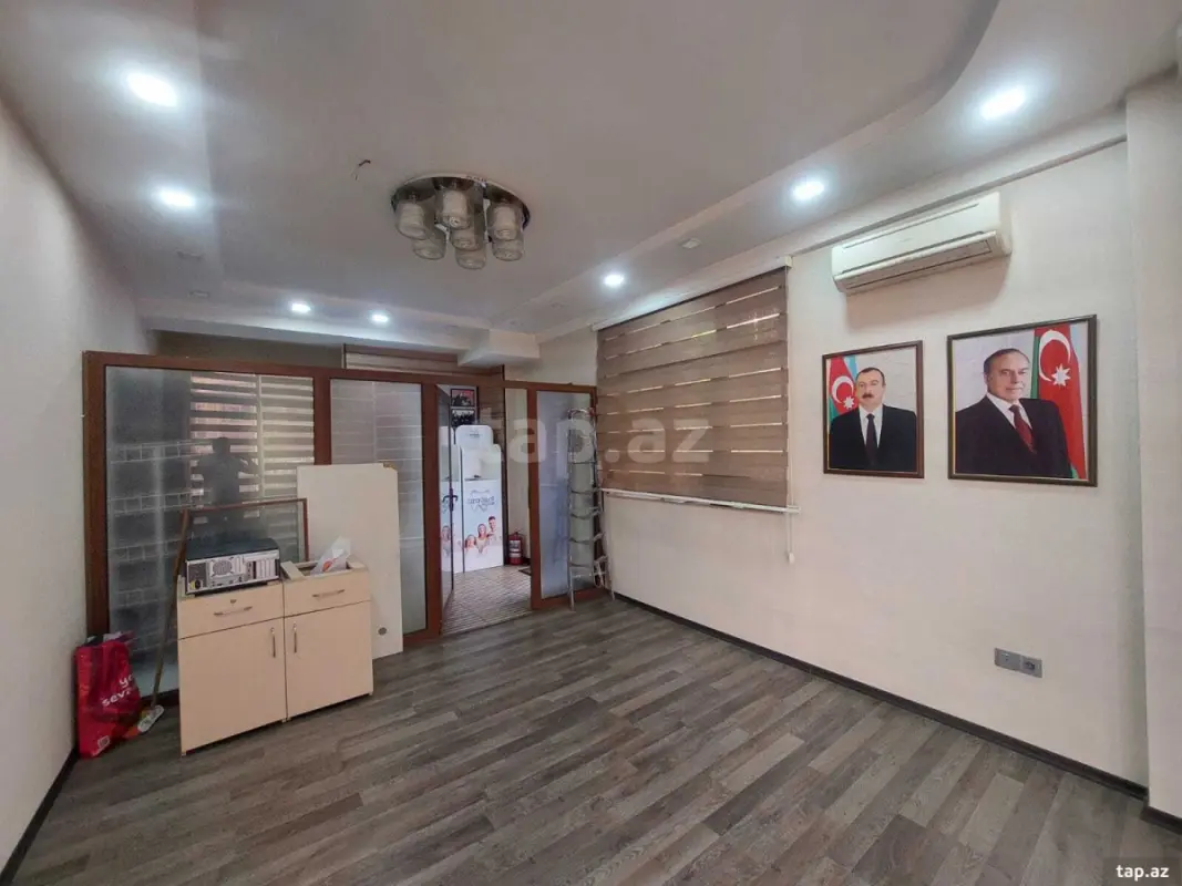 Kirayə verilir ofis