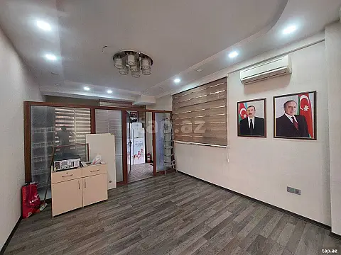 Kirayə verilir ofis — Bakı, Nərimanov