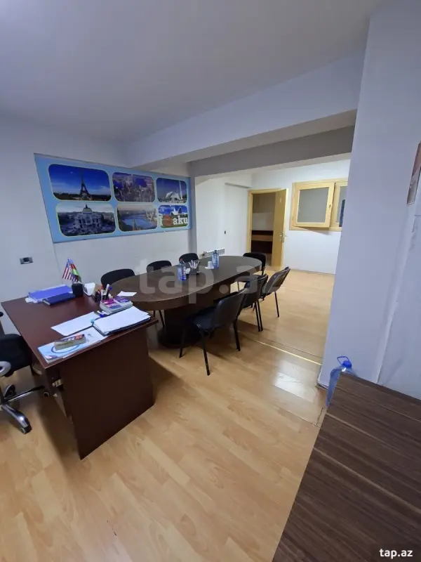 Kirayə verilir ofis
