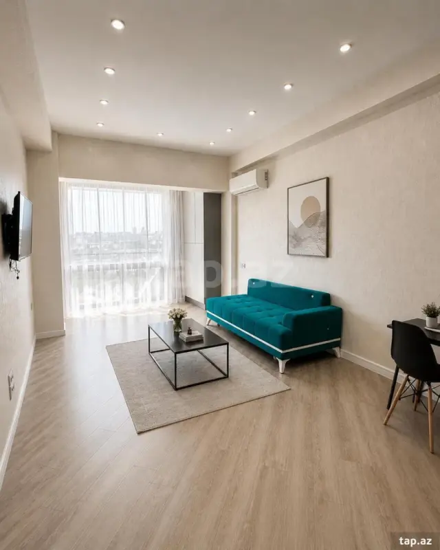 Satılır 2 otaqlı yeni tikili 73 m²