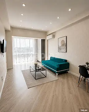 Satılır 2 otaqlı yeni tikili 73 m² — Bakı 2 otaq 73.00 m²