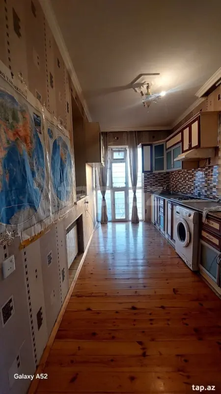 Kirayə verilir 4 otaqlı həyət evi 110 m²