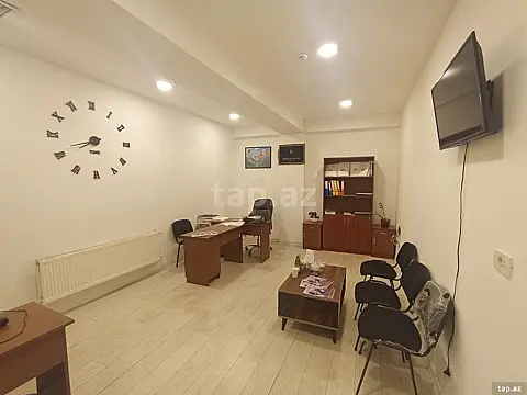 Kirayə verilir ofis — Bakı