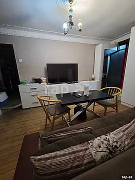 Satılır 2 otaqlı mənzil 50 m² — Bakı 2 otaq 50.00 m²