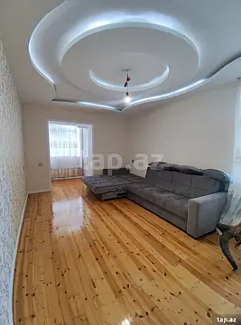 Kirayə verilir 1 otaqlı mənzil 45 m² — Bakı 1 otaq 45.00 m²