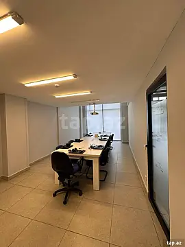 Kirayə verilir ofis — Bakı