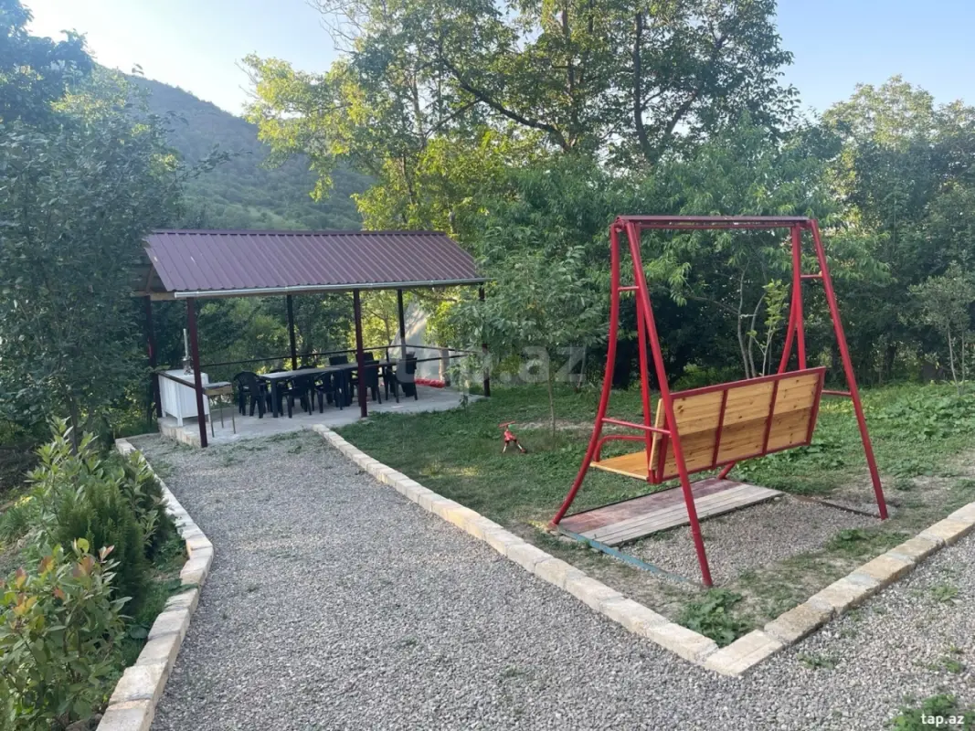 Kirayə verilir 4 otaqlı həyət evi 200 m²