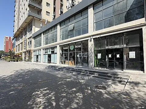 Kirayə verilir obyekt — Bakı