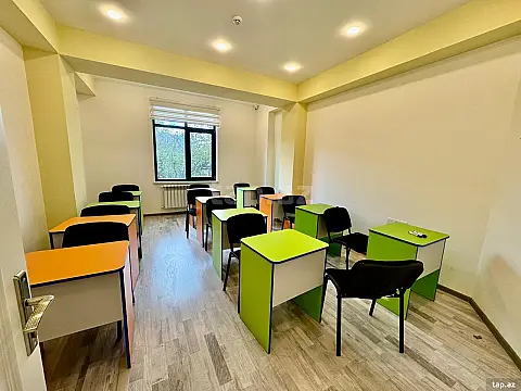 Kirayə verilir ofis — Bakı