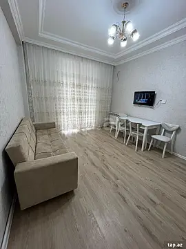 Kirayə verilir 2 otaqlı yeni tikili 75 m² — Sumqayıt 2 otaq 75.00 m²