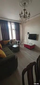 Kirayə verilir 2 otaqlı yeni tikili 55 m² — Sumqayıt 2 otaq 55.00 m²