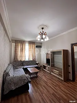 Kirayə verilir 2 otaqlı yeni tikili 65 m² — Xırdalan, Xırdalan 2 otaq 65.00 m²