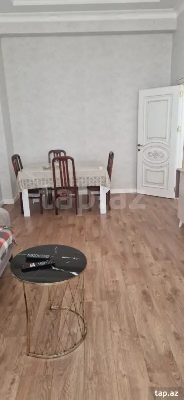 Kirayə verilir 2 otaqlı yeni tikili 56.2 m²