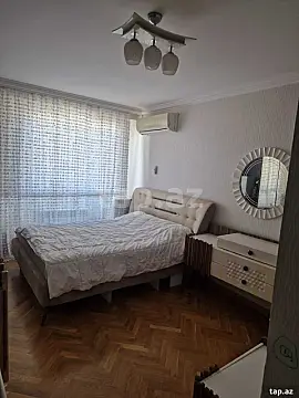 Satılır 3 otaqlı mənzil 80 m² — Bakı, Badamdar 3 otaq 80.00 m²
