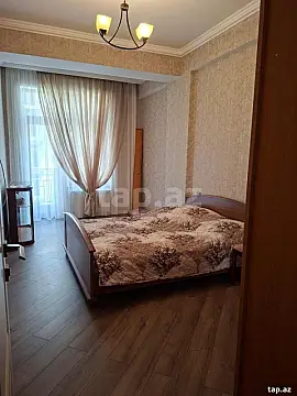 Kirayə verilir 2 otaqlı yeni tikili 82 m² — Bakı, Nərimanov 2 otaq 82.00 m²