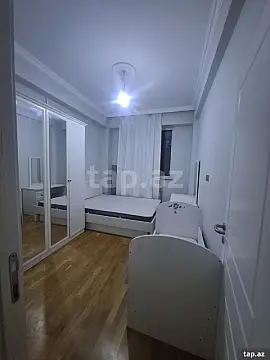 Kirayə verilir 2 otaqlı yeni tikili 63 m² — Xırdalan, Xırdalan 2 otaq 63.00 m²