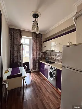 Kirayə verilir 2 otaqlı yeni tikili 68 m² — Xırdalan, Xırdalan 2 otaq 68.00 m²