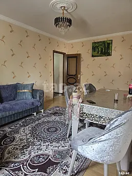 Kirayə verilir 3 otaqlı yeni tikili 70 m² — Xırdalan, Xırdalan 3 otaq 70.00 m²