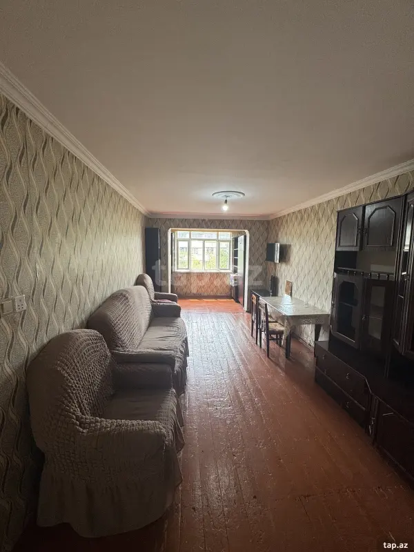 Kirayə verilir 2 otaqlı mənzil 56 m²