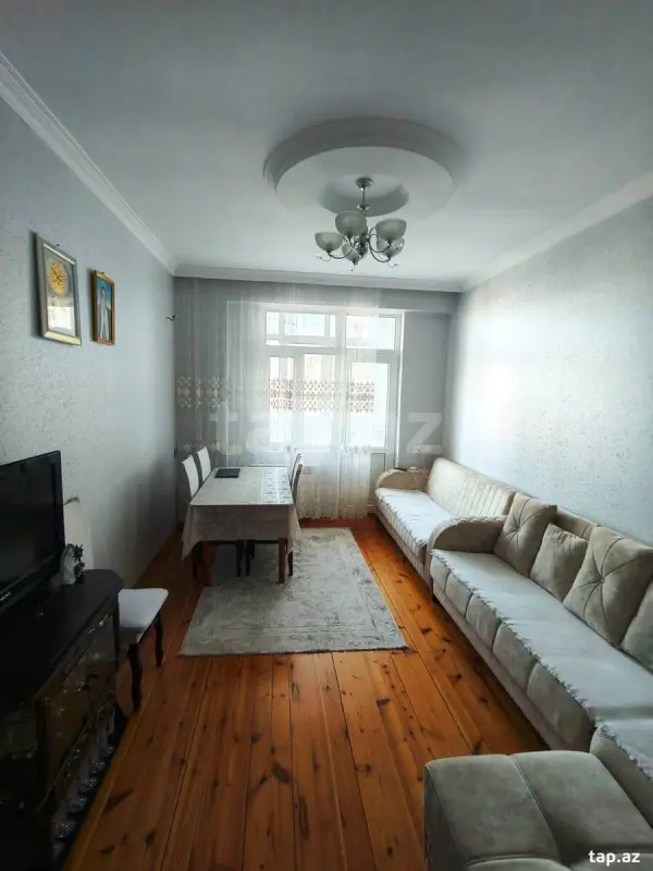 Kirayə verilir 2 otaqlı yeni tikili 62 m²