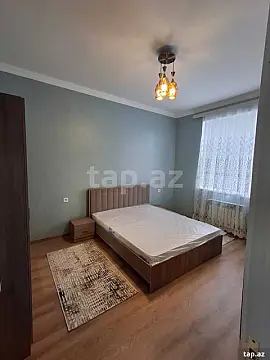 Kirayə verilir 3 otaqlı yeni tikili 87 m² — Sumqayıt 3 otaq 87.00 m²