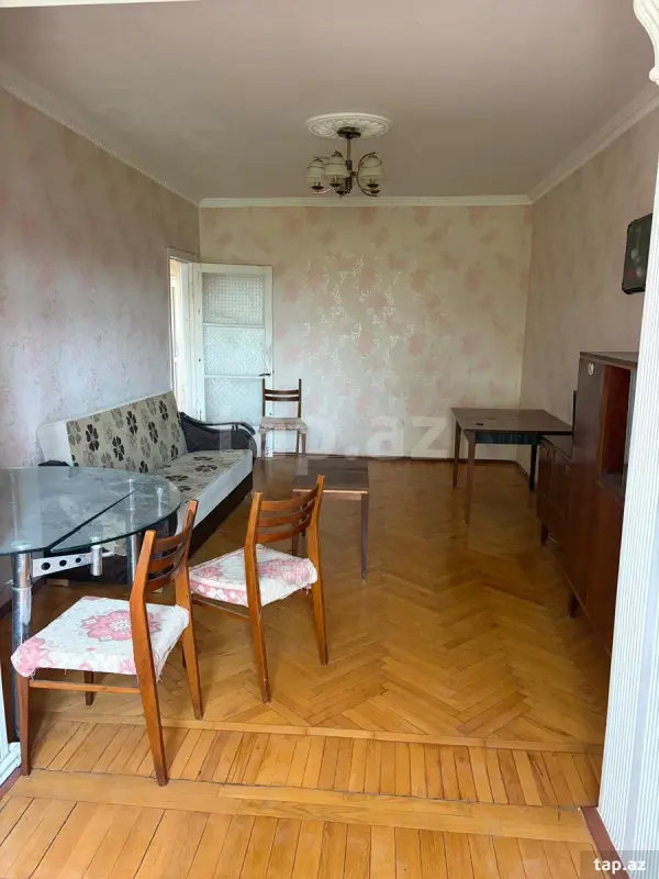 Kirayə verilir 3 otaqlı mənzil 70 m²