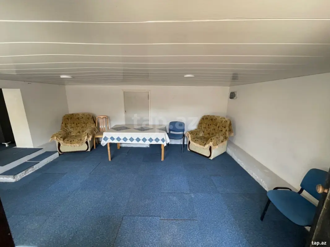 Kirayə verilir 2 otaqlı həyət evi 3 m²