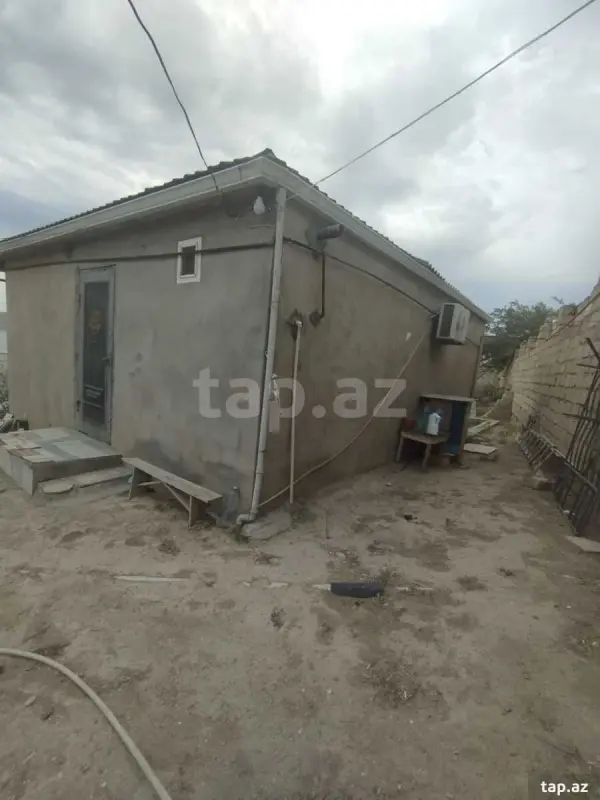 Satılır 3 otaqlı həyət evi 50 m²