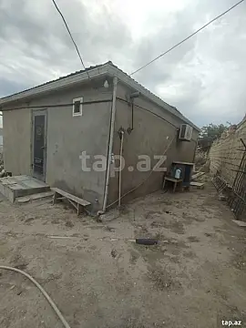 Satılır 3 otaqlı həyət evi 50 m² — Bakı, Lökbatan 3 otaq 50.00 m²