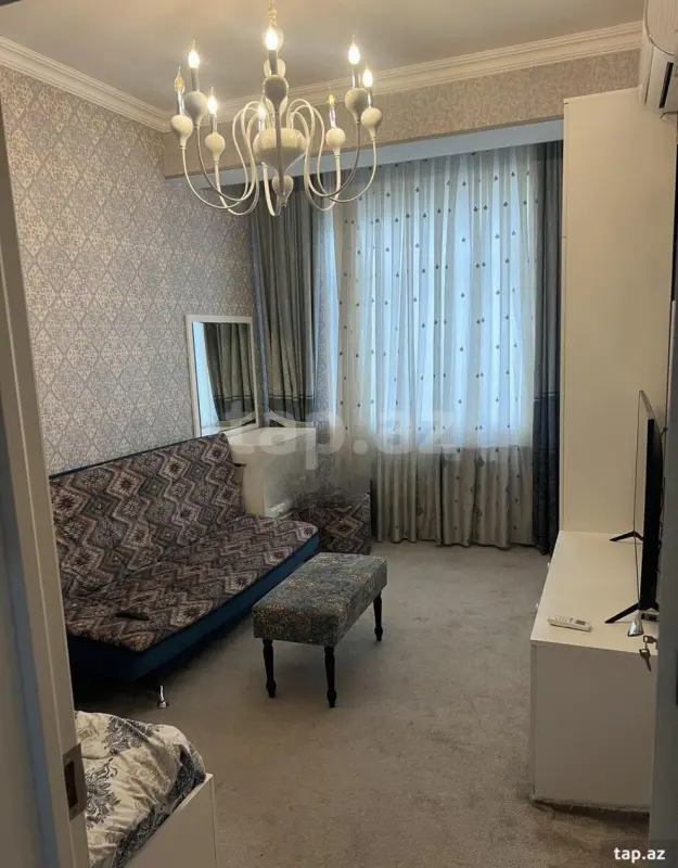 Satılır 2 otaqlı yeni tikili 45 m²