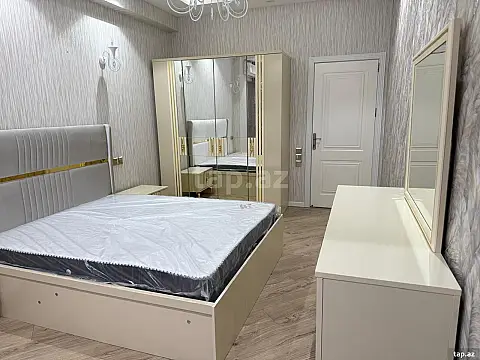 Kirayə verilir 2 otaqlı yeni tikili 70 m² — Bakı 2 otaq 70.00 m²