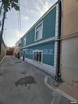 Kirayə verilir 3 otaqlı həyət evi 90 m² — Xırdalan, Xırdalan 3 otaq 90.00 m²