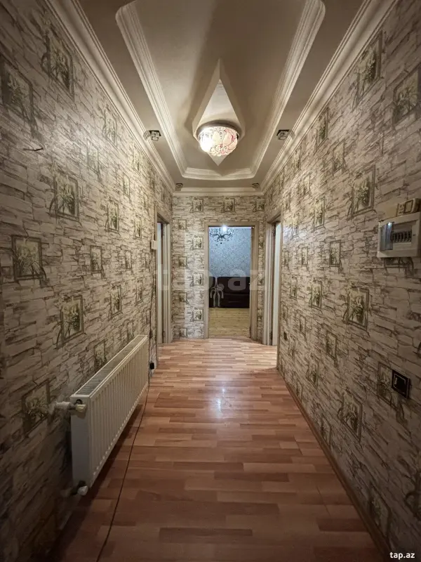 Kirayə verilir 2 otaqlı yeni tikili 65 m²