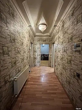 Kirayə verilir 2 otaqlı yeni tikili 65 m² — Xırdalan, Xırdalan 2 otaq 65.00 m²