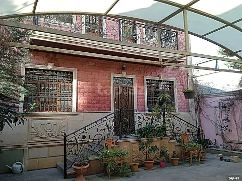 Satılır 5 otaqlı həyət evi 220 m² — Bakı, Biləcəri 5 otaq 220.00 m²