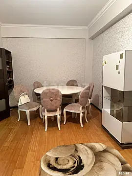 Kirayə verilir 4 otaqlı yeni tikili 100 m² — Xırdalan, Xırdalan 4 otaq 100.00 m²