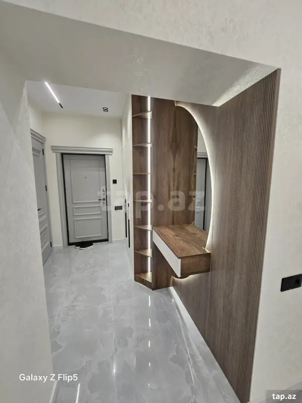 Satılır 3 otaqlı yeni tikili 96 m²