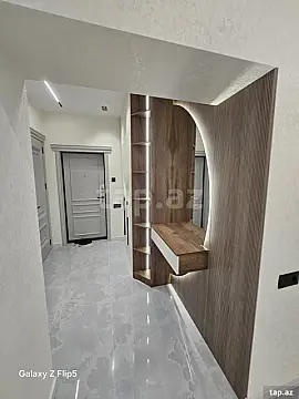 Satılır 3 otaqlı yeni tikili 96 m² — Bakı 3 otaq 96.00 m²