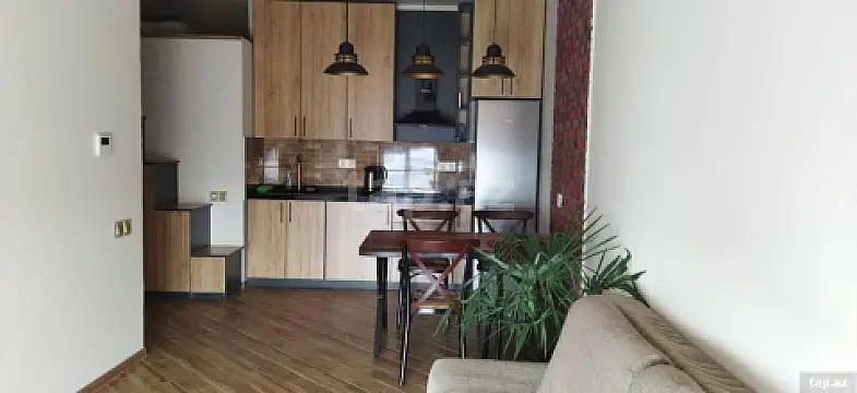 Kirayə verilir 2 otaqlı yeni tikili 60 m² — Bakı 2 otaq 60.00 m²