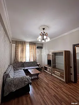 Kirayə verilir 2 otaqlı yeni tikili 70 m² — Xırdalan, Xırdalan 2 otaq 70.00 m²