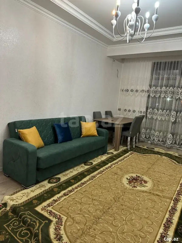 Kirayə verilir 3 otaqlı yeni tikili 109 m²