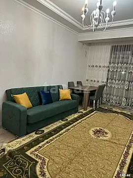 Kirayə verilir 3 otaqlı yeni tikili 109 m² — Sumqayıt 3 otaq 109.00 m²
