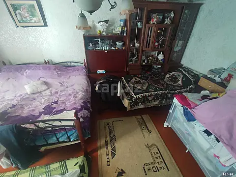 Satılır 2 otaqlı həyət evi 40 m² — Bakı, Yasamal 2 otaq 40.00 m²