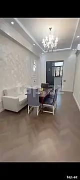 Kirayə verilir 2 otaqlı yeni tikili 56 m² — Xırdalan, Xırdalan 2 otaq 56.00 m²