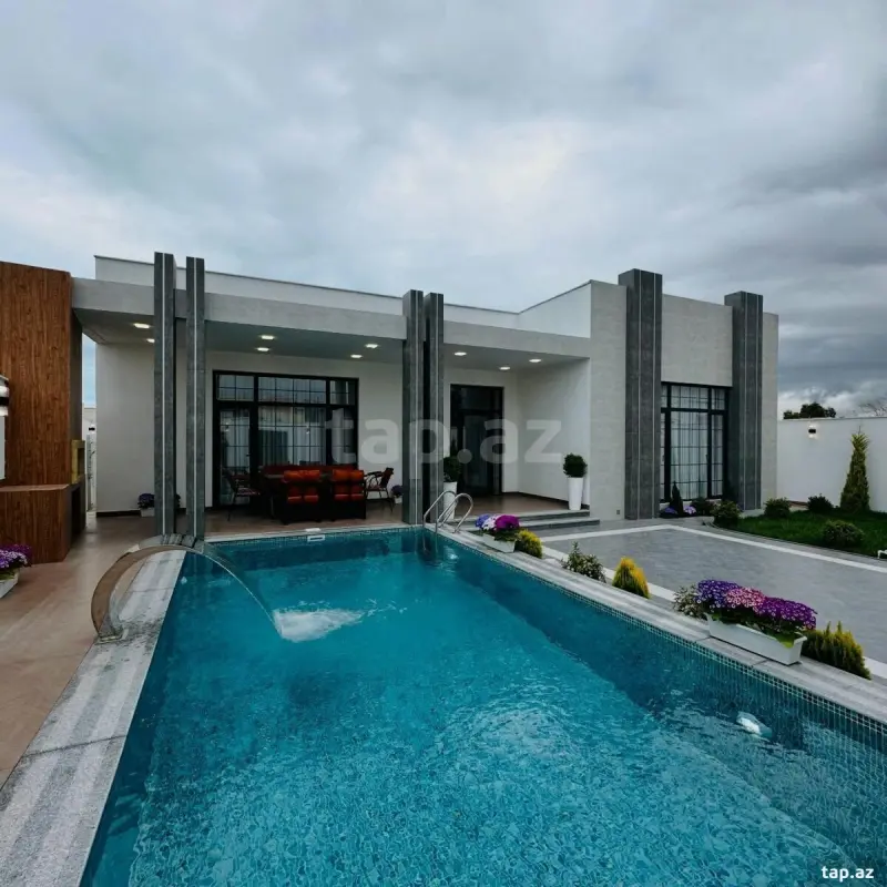 Kirayə verilir 4 otaqlı həyət evi 161 m²