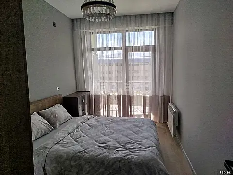 Kirayə verilir 2 otaqlı yeni tikili 52 m² — Sumqayıt 2 otaq 52.00 m²